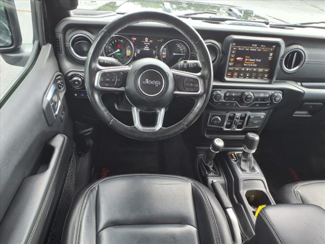 2021 Jeep Wrangler Unlimited Sahara 4xe