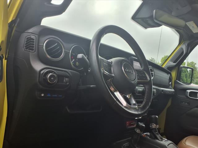 2023 Jeep Wrangler Rubicon 4xe