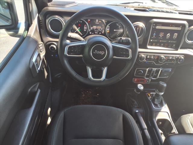 2023 Jeep Wrangler Rubicon 4xe
