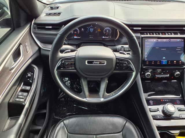 2022 Jeep Grand Cherokee L Overland