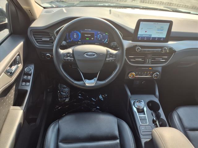 2020 Ford Escape Hybrid SE Sport Hybrid