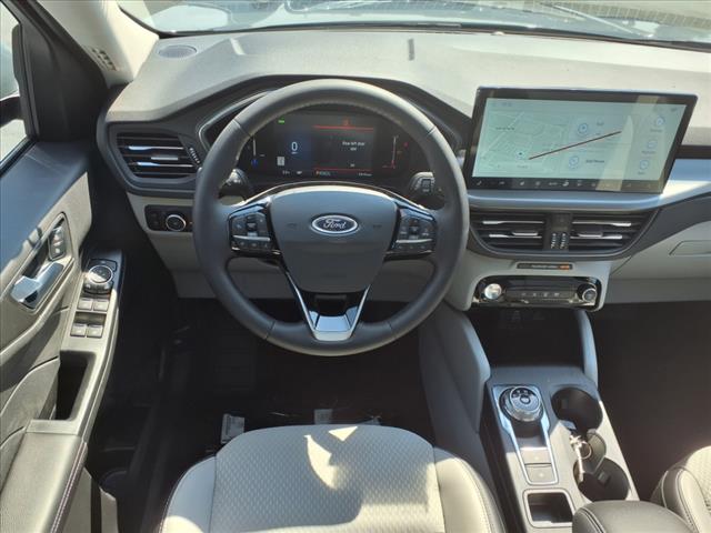 2025 Ford Escape Plug-In Hybrid Base