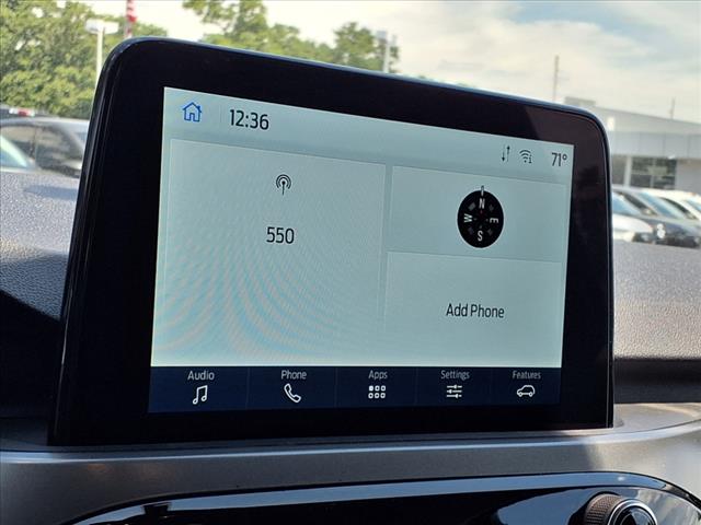 2025 Ford Escape Active