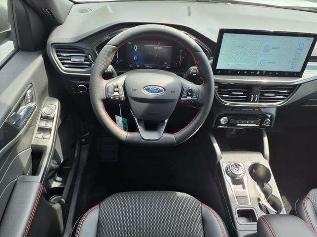 2025 Ford Escape Hybrid ST-Line