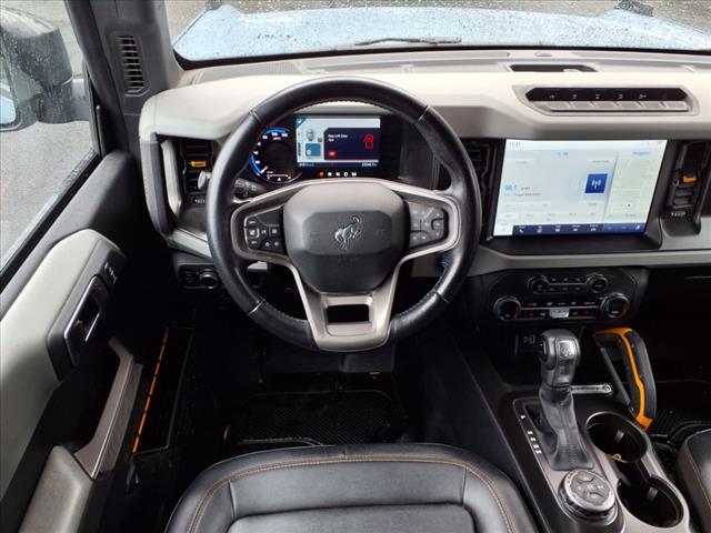 2023 Ford Bronco Badlands Advanced