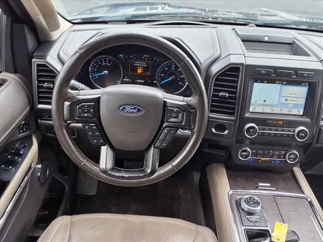 2018 Ford Expedition MAX Limited
