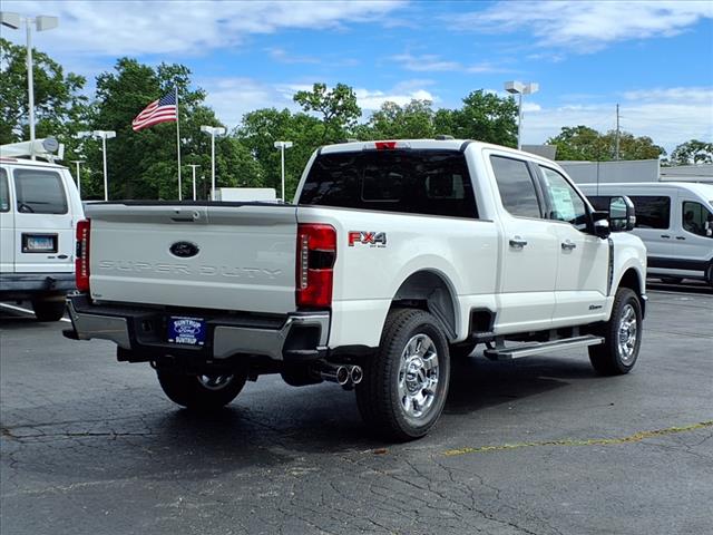 2025 Ford F-250 Super Duty Lariat