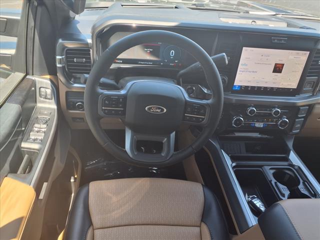 2025 Ford F-350 Super Duty Lariat