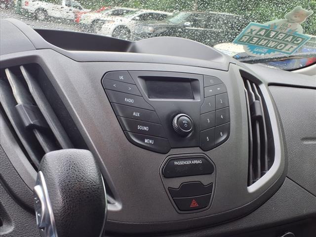 2018 Ford Transit Base