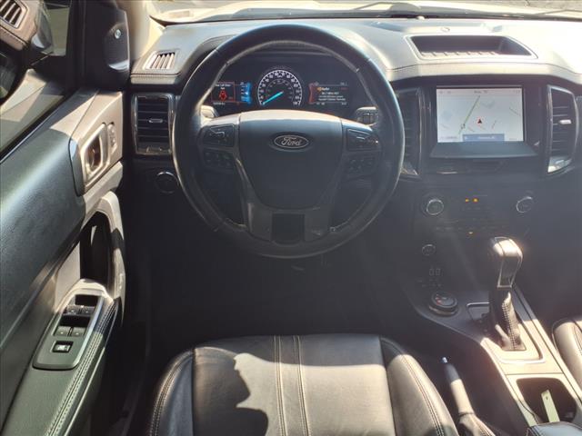 2019 Ford Ranger Lariat
