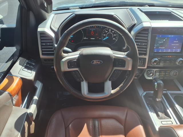 2020 Ford F-150 King Ranch