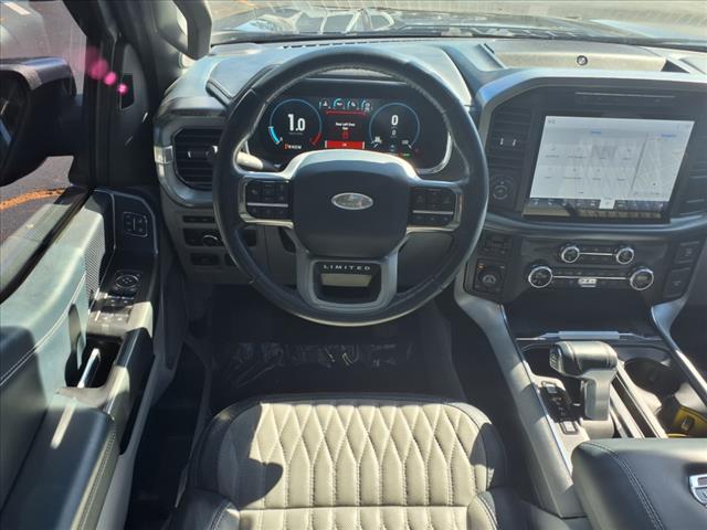 2021 Ford F-150 Limited