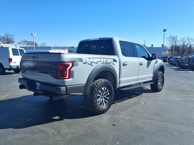 2017 Ford F-150 Raptor