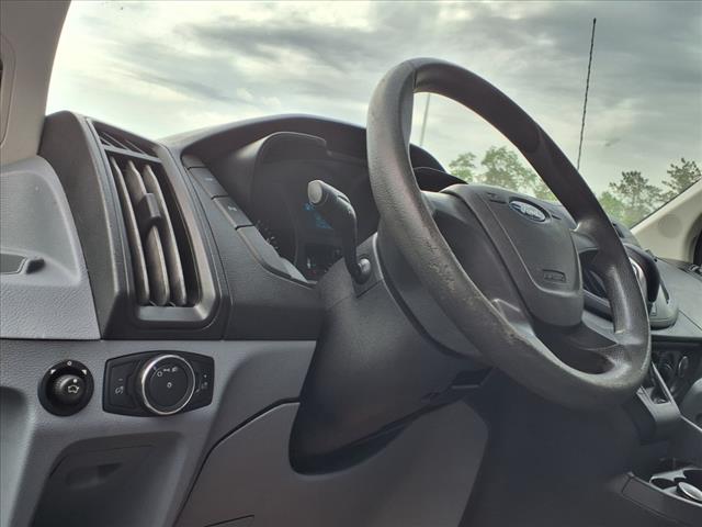 2018 Ford Transit Base