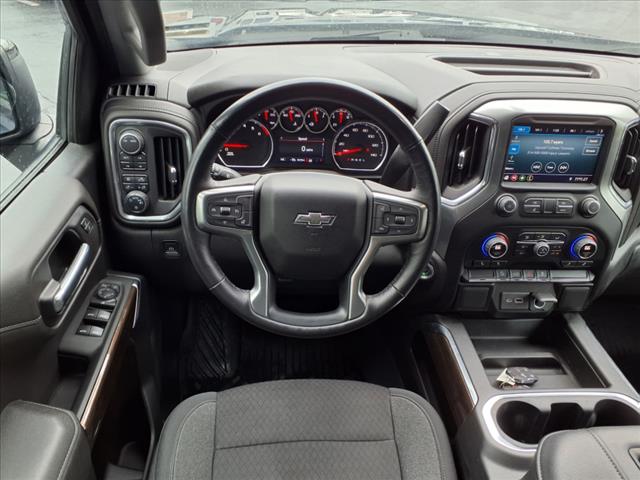 2022 Chevrolet Silverado 1500 Limited LT Trail Boss