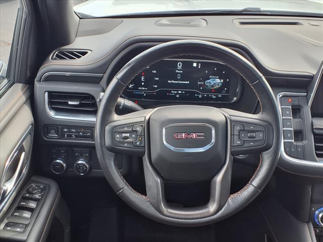 2022 GMC Yukon AT4