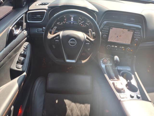 2023 Nissan Maxima 3.5 SR
