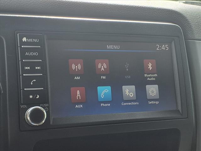 2019 Nissan NV S