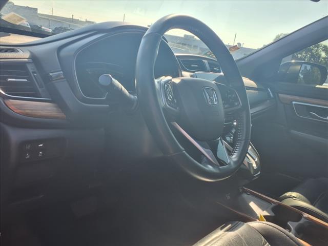 2020 Honda CR-V Touring