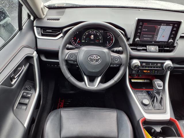 2021 Toyota RAV4 TRD Off Road