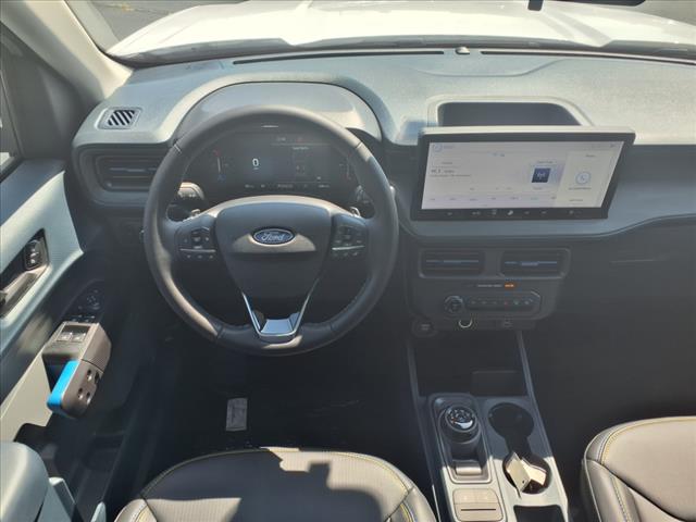2025 Ford Maverick Lobo