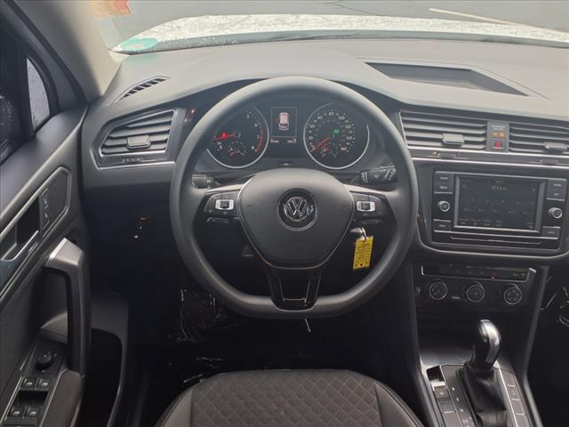 2021 Volkswagen Tiguan 2.0T S