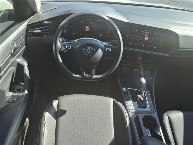 2019 Volkswagen Jetta SEL