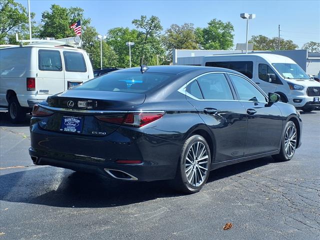 2022 Lexus ES 350 350