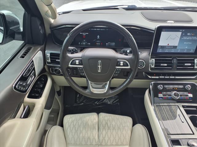 2020 Lincoln Navigator Black Label