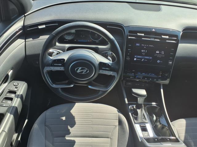 2022 Hyundai SANTA CRUZ SEL Premium