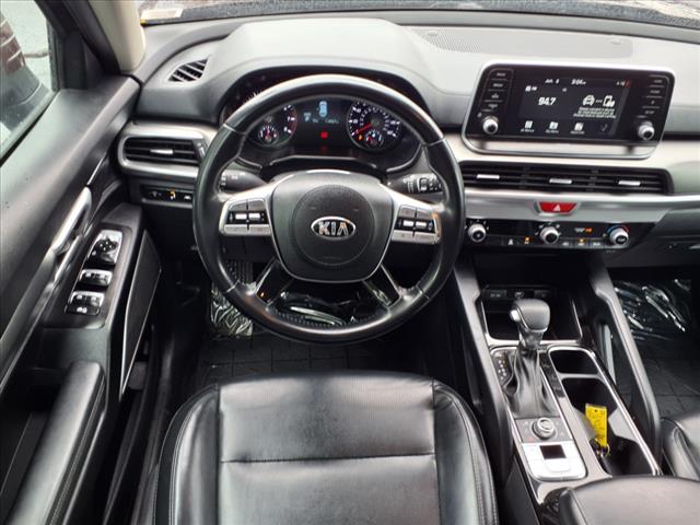2020 Kia Telluride LX