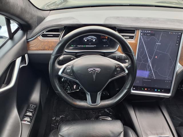 2017 Tesla Model S 90D