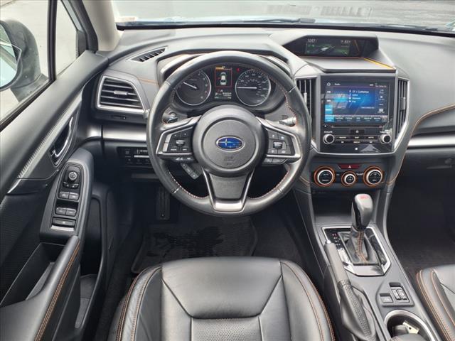 2022 Subaru Crosstrek Limited