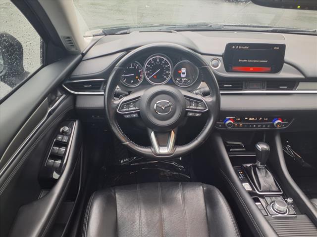 2021 Mazda Mazda6 Grand Touring Reserve