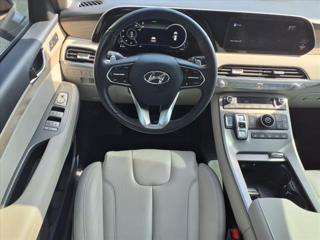 2022 Hyundai PALISADE Limited