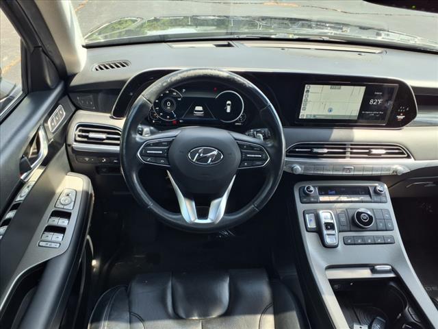 2021 Hyundai PALISADE Limited