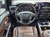2021 Nissan Titan Platinum Reserve