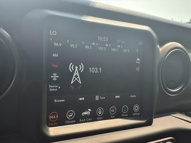 2021 Jeep Wrangler Unlimited Unlimited Sport S