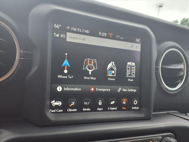 2023 Jeep Wrangler Rubicon 4xe