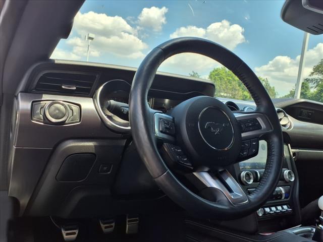 2023 Ford Mustang Mach 1