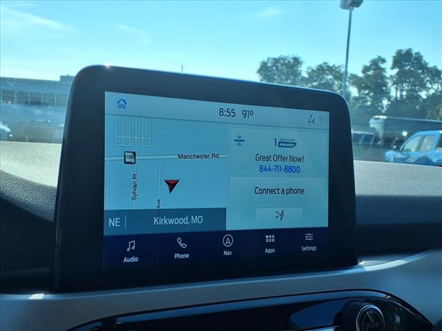 2020 Ford Escape Hybrid SE Sport Hybrid