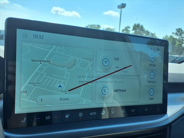 2025 Ford Escape Plug-In Hybrid Base