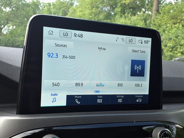 2025 Ford Escape Active