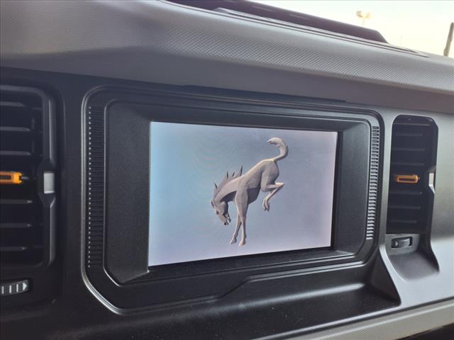 2022 Ford Bronco Badlands Advanced
