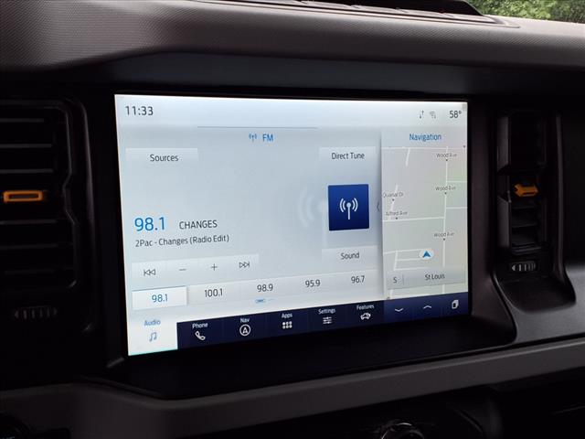 2023 Ford Bronco Badlands Advanced