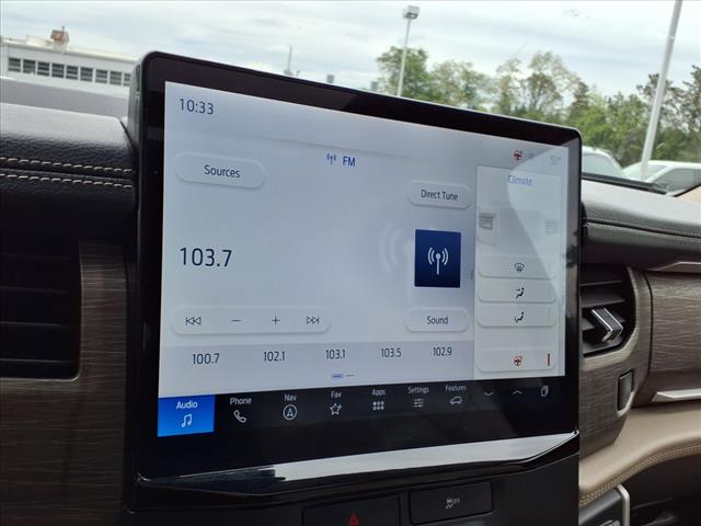 2023 Ford Expedition MAX Limited
