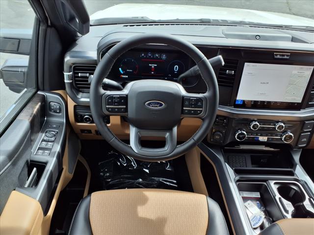 2025 Ford F-250 Super Duty Lariat