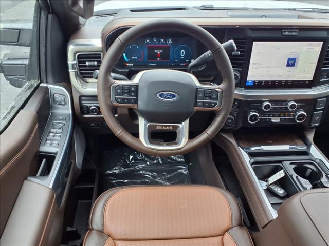2025 Ford F-350 Super Duty King Ranch