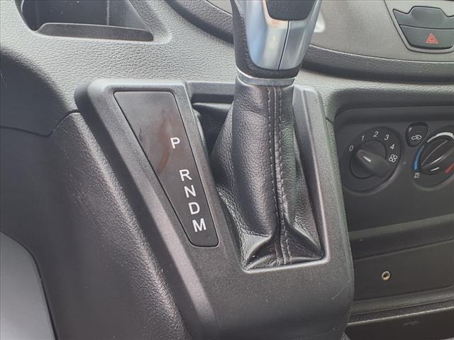 2018 Ford Transit Base