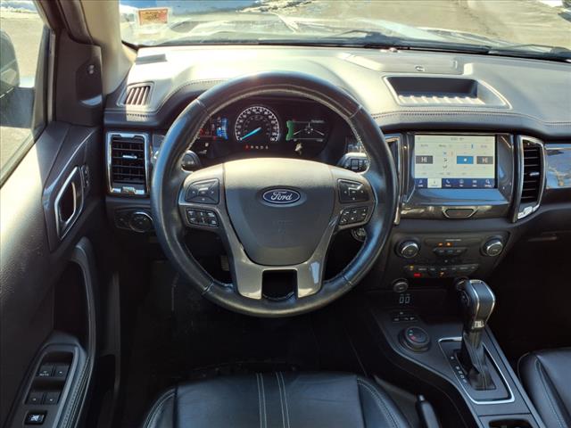 2021 Ford Ranger Sport